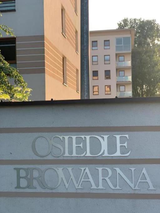 Europa22 "Apartament Delux" Z Wanna - Centrum Miasta Z Widokiem Na Staw Tomaszów Mazowiecki Dış mekan fotoğraf